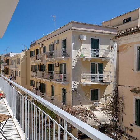 Callisto Apartment Corfu Corfu  外观 照片
