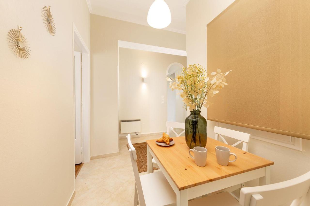 Callisto Apartment Corfu Corfu  外观 照片