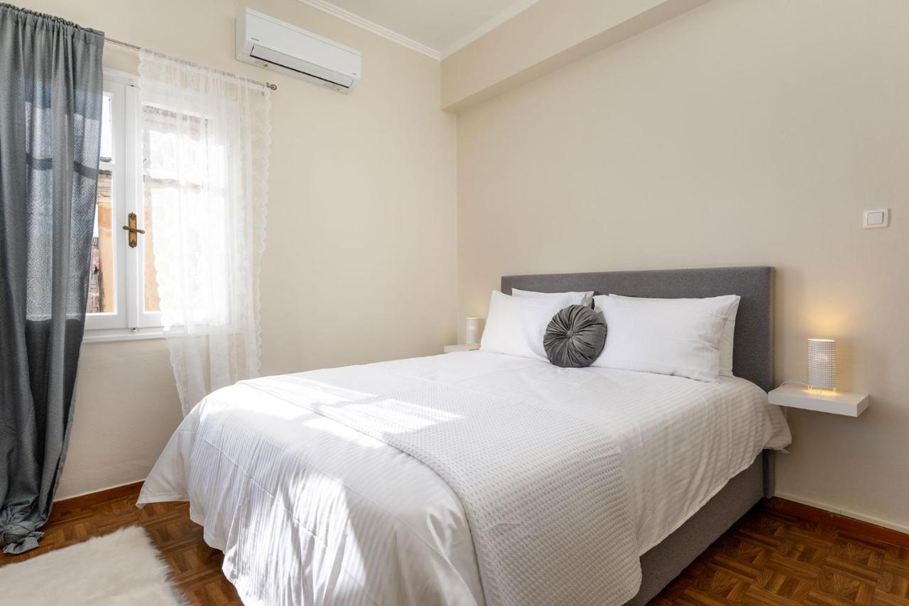 Callisto Apartment Corfu Corfu  外观 照片