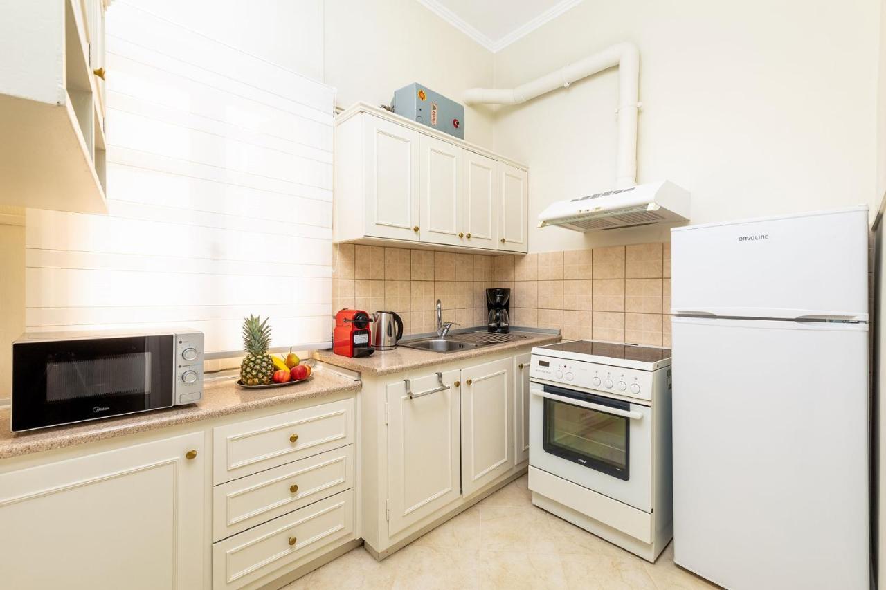 Callisto Apartment Corfu Corfu  外观 照片