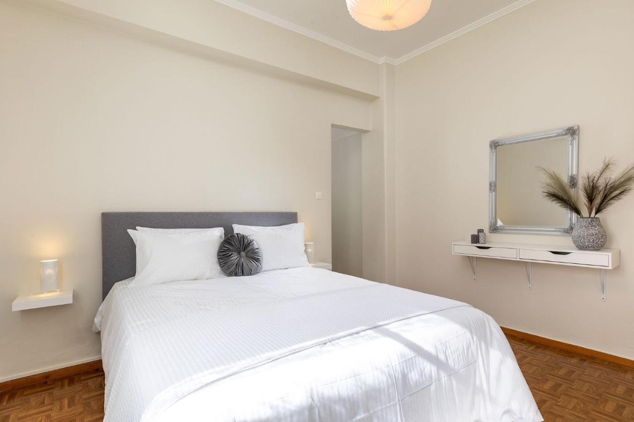 Callisto Apartment Corfu Corfu  外观 照片
