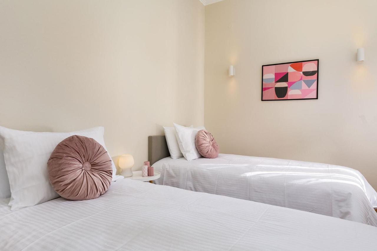 Callisto Apartment Corfu Corfu  外观 照片