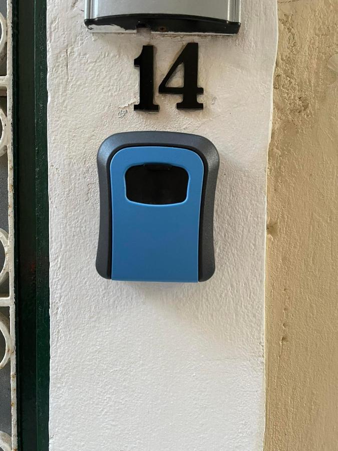 Callisto Apartment Corfu Corfu  外观 照片