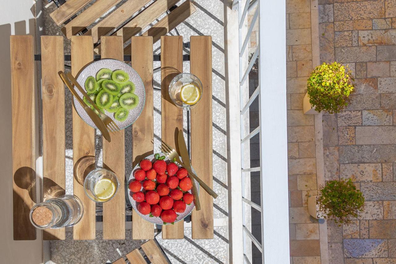 Callisto Apartment Corfu Corfu  外观 照片